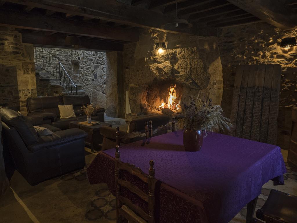 Hotel Rural Bermellar Εξωτερικό φωτογραφία