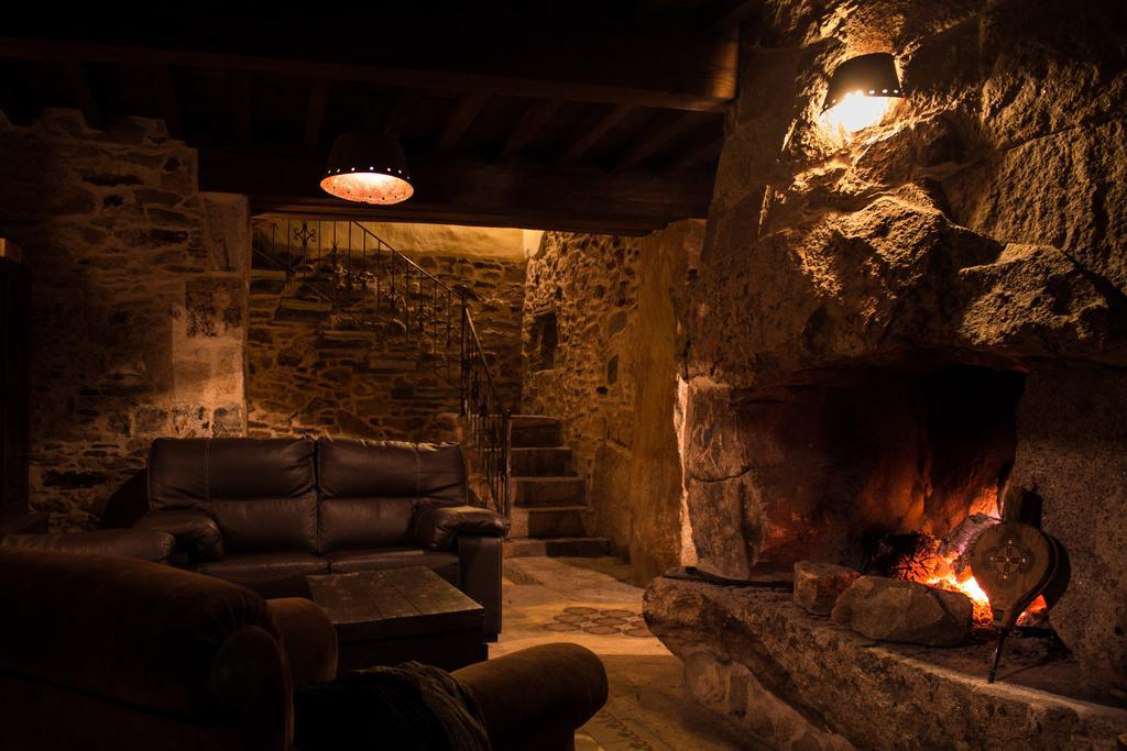 Hotel Rural Bermellar Εξωτερικό φωτογραφία