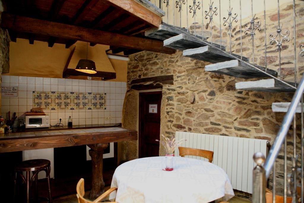 Hotel Rural Bermellar Εξωτερικό φωτογραφία