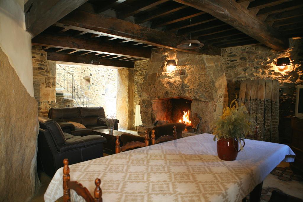 Hotel Rural Bermellar Εξωτερικό φωτογραφία